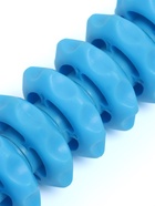 Массажер для тела «Скалка», голубой - Фото 3