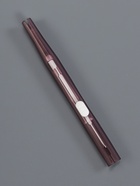 Щеточка для бровей и ресниц, 2в1, 7 см, МИКС - Фото 2