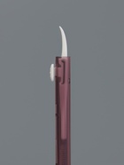 Щеточка для бровей и ресниц, 2в1, 7 см, МИКС - Фото 3