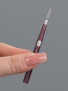 Щеточка для бровей и ресниц, 2в1, 7 см, МИКС - Фото 6