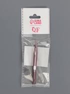 Щеточка для бровей и ресниц, 2в1, 7 см, МИКС - Фото 8