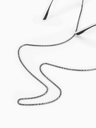 Цепочка для очков, шнурок на шею 70 см 10815395