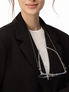 Цепочка для очков, шнурок на шею 70 см 10815395