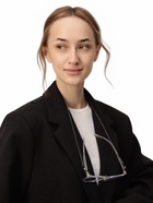 Цепочка для очков, шнурок на шею 70 см 10815395