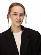 Цепочка для очков, шнурок на шею 70 см 10815396