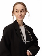 Цепочка для очков, шнурок на шею 70 см 10815396