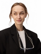 Цепочка для очков, шнурок на шею 70 см 10815396