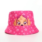 Панама детская для девочки, размер 52-54 Щенячий патруль 7670848
