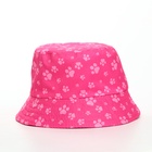 Панама детская для девочки, размер 52-54 Щенячий патруль 7670848