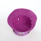 Панама детская для девочки, размер 52-54 Холодное сердце 7670861