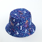 Панама детская для девочки, размер 52-54 Холодное сердце - фото 114721663 Панама детская для девочки, размер 52-54 Холодное сердце - фото 114721663