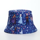 Панама детская для девочки, размер 52-54 Холодное сердце - фото 114721664 Панама детская для девочки, размер 52-54 Холодное сердце - фото 114721664