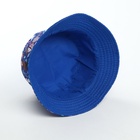 Панама детская для девочки, размер 52-54 Холодное сердце - фото 114721666 Панама детская для девочки, размер 52-54 Холодное сердце - фото 114721666