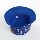 Панама детская для девочки, размер 52-54 Холодное сердце - фото 114833180 Панама детская для девочки, размер 52-54 Холодное сердце - фото 114833180