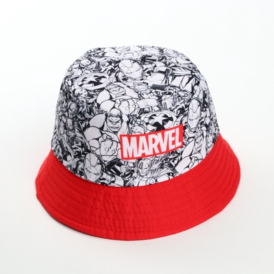 Панама детская, размер 52-54 Марвел