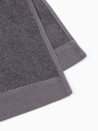 Полотенце махровое LoveLife Natural graphite, 100×150 см, 100% хлопок - Фото 7