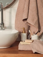 Полотенце махровое LoveLife Natural stone, 100×150 см, 100% хлопок - Фото 1