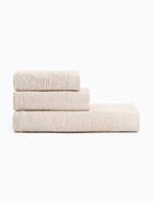 Полотенце махровое LoveLife Natural beige, 100×150 см, 100% хлопок - Фото 8