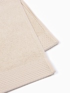 Полотенце махровое LoveLife Natural beige, 100×150 см, 100% хлопок, бежевое - Фото 11