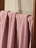 Полотенце махровое LoveLife Natural lavender, 100×150 см, 100% хлопок - Фото 6