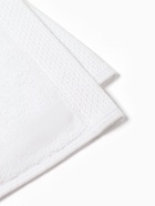 Полотенце махровое LoveLife Natural white, 30×50 см, 100% хлопок - Фото 4