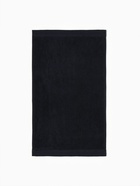 Полотенце махровое LoveLife Natural black, 30×50 см, 100% хлопок - Фото 1