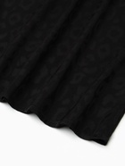 Пижама женская (топ, шорты) KAFTAN Leo black collection, размер 44-46, чёрная 10276937 - фото 14329980