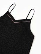 Сорочка ночная женская KAFTAN Leo black collection, размер 40-42, чёрная 10276939