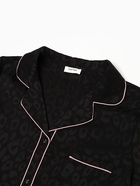 Пижама женская (рубашка, шорты) KAFTAN Leo black collection, размер 40-42  (артикул 10276952)  большой выбор товаров оптом и в розницу по низким ценам с доставкой