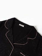 Комплект женский (рубашка и брюки) KAFTAN Leo black collection р-р 40-42 - фото 808610219