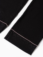 Комплект женский (рубашка и брюки) KAFTAN Leo black collection р-р 44-46 - фото 808705029