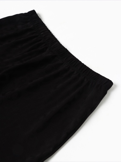 Брюки женские KAFTAN Leo black collection, размер 40-42, чёрные