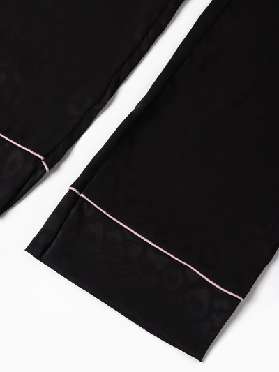 Брюки женские KAFTAN Leo black collection, размер 40-42, чёрные