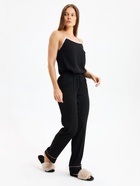 Брюки женские KAFTAN Leo black collection, размер 44-46, чёрные 10276965 - фото 14330048