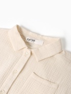 Пижама детская KAFTAN «Муслин», размер 30 (98-104 см), молочная - Фото 8