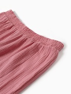 Пижама женская (рубашка, брюки) KAFTAN Basic, размер 40-42, пудрово-розовая - Фото 9