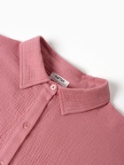 Пижама женская (рубашка и брюки) KAFTAN Basic размер 44-46, пудрово-розовая 10317571 Пижама женская (рубашка и брюки) KAFTAN Basic размер 44-46, пудрово-розовая 10317571