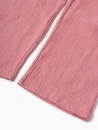 Пижама женская (рубашка и брюки) KAFTAN Basic размер 52-54, пудрово-розовая 10317573 Пижама женская (рубашка и брюки) KAFTAN Basic размер 52-54, пудрово-розовая 10317573