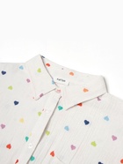 Пижама женская (рубашка, шорты) KAFTAN, размер 40-42 - Фото 14