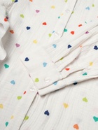 Пижама женская (рубашка, шорты) KAFTAN, размер 40-42 - Фото 15