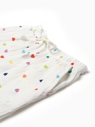 Пижама женская (рубашка, шорты) KAFTAN, размер 44-46 10317575