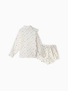 Пижама женская (рубашка, шорты) KAFTAN, размер 44-46 10317575