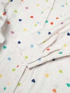 Пижама женская (рубашка, шорты) KAFTAN, размер 48-50 10317576