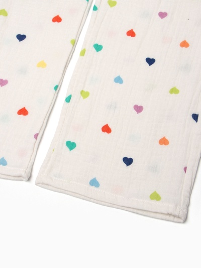 Пижама детская KAFTAN «Муслин», размер 30 (98-104 см)