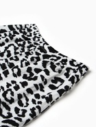 Комплект женский (рубашка, шорты) KAFTAN "Муслин: leopard" р. 40-42 - фото 809474122