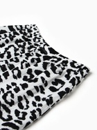 Пижама женская (рубашка, шорты) KAFTAN «Муслин: leopard», размер 40-42 10317583