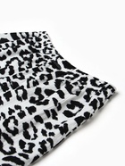 Комплект женский (рубашка, шорты) KAFTAN "Муслин: leopard" р. 44-46 - фото 808705184