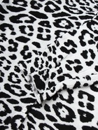Комплект женский (рубашка, шорты) KAFTAN "Муслин: leopard" р. 48-50 - фото 809474129