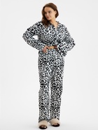 Комплект домашний женский (рубашка, брюки) KAFTAN «Муслин: leopard» размер 44-46 10317588 - фото 13745161