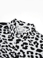 Комплект домашний женский (рубашка, брюки) KAFTAN «Муслин: leopard» размер 44-46 10317588 - фото 13745163